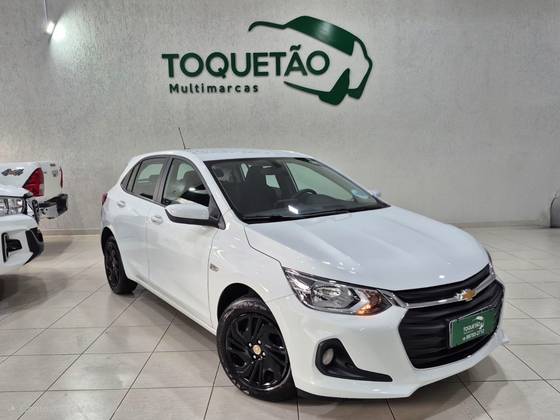 CHEVROLET ONIX 1.0 FLEX LT MANUAL